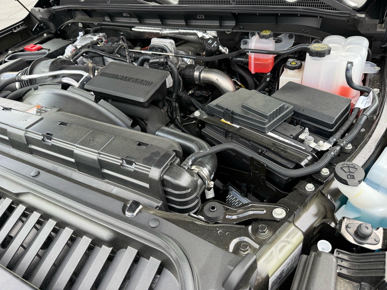 2026 GMC Sierra 3500 HD Denali