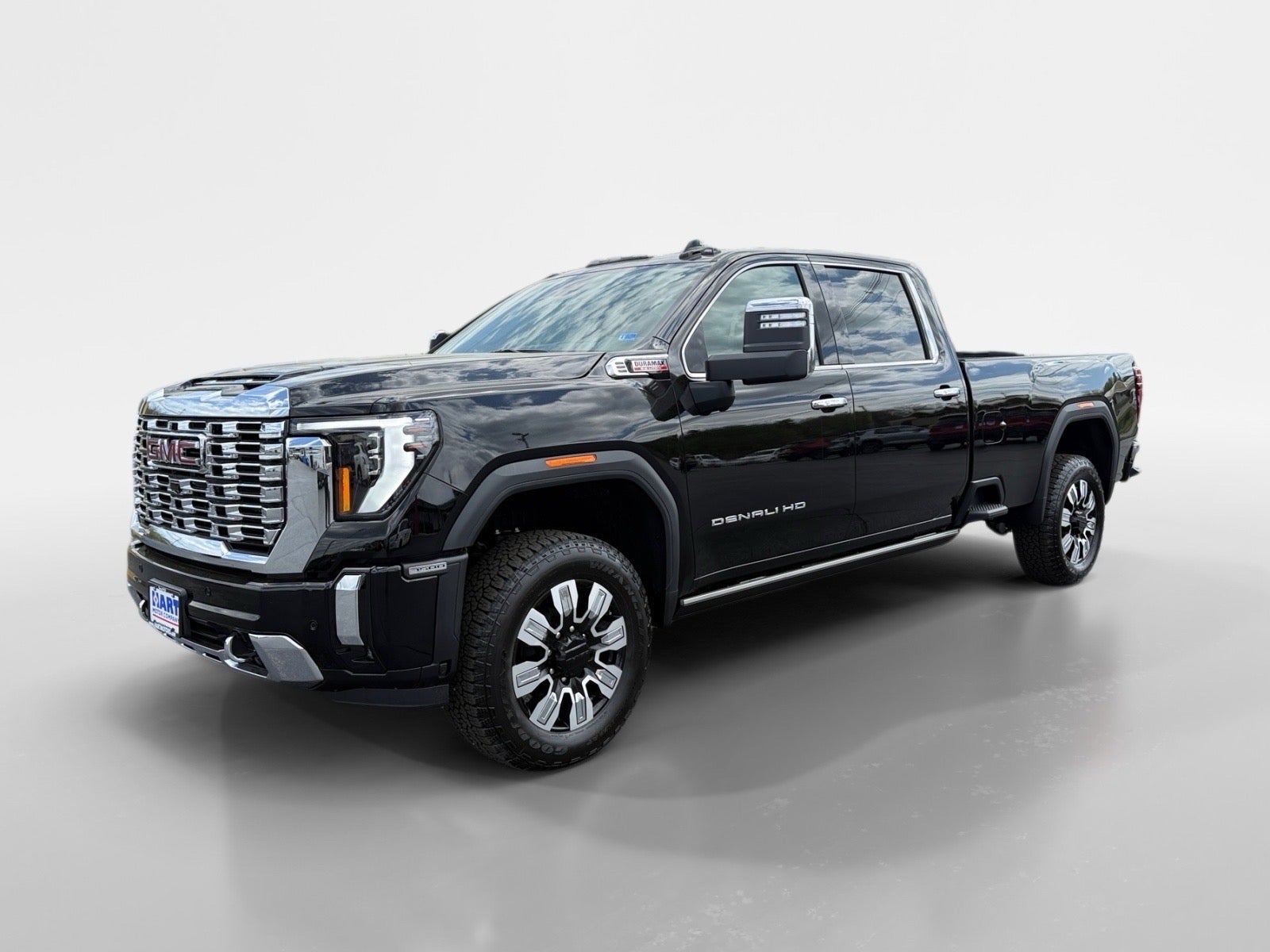2026 GMC Sierra 3500 HD Denali