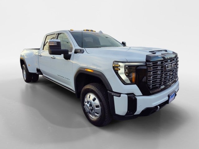 2026 GMC Sierra 3500 HD Denali Ultimate DRW