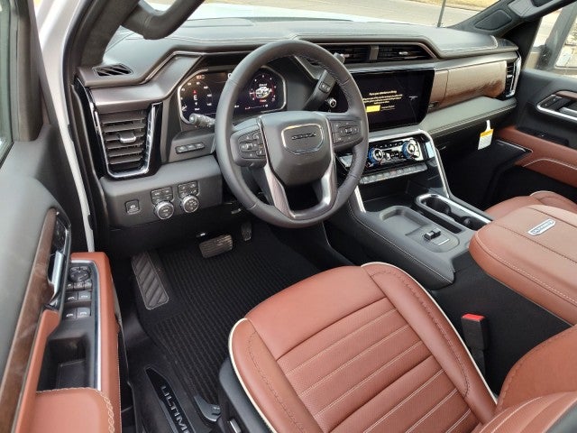 2026 GMC Sierra 3500 HD Denali Ultimate DRW