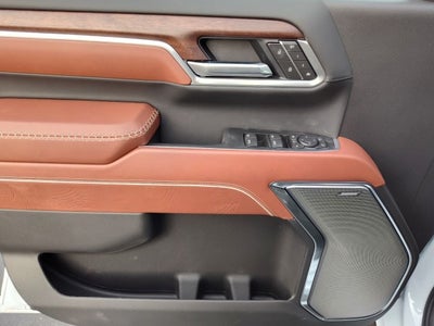 2026 GMC Sierra 3500 HD Denali Ultimate DRW