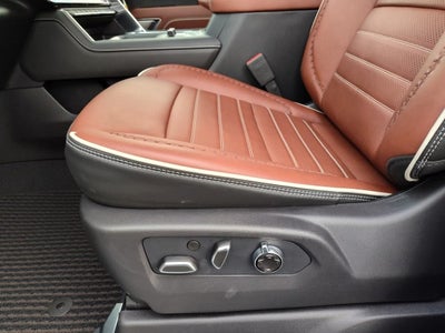 2026 GMC Sierra 3500 HD Denali Ultimate DRW