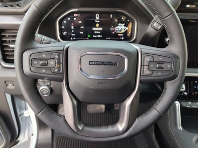 2026 GMC Sierra 3500 HD Denali Ultimate DRW