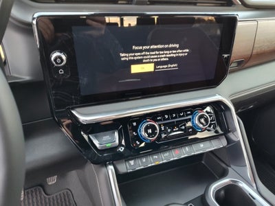 2026 GMC Sierra 3500 HD Denali Ultimate DRW