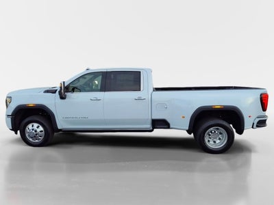 2026 GMC Sierra 3500 HD Denali Ultimate DRW