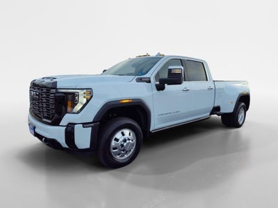 2026 GMC Sierra 3500 HD Denali Ultimate DRW