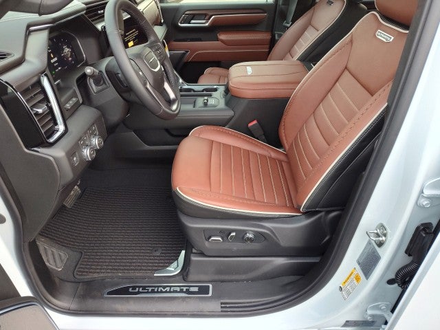 2026 GMC Sierra 3500 HD Denali Ultimate DRW