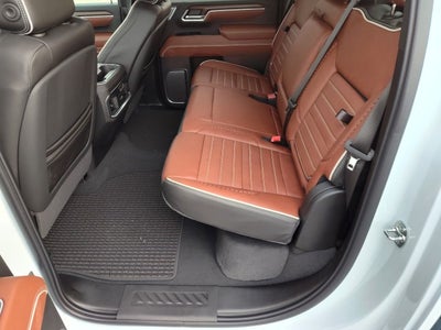 2026 GMC Sierra 3500 HD Denali Ultimate DRW