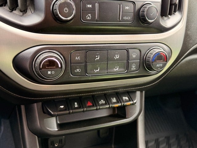 2021 GMC Canyon Elevation