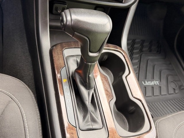 2021 GMC Canyon Elevation