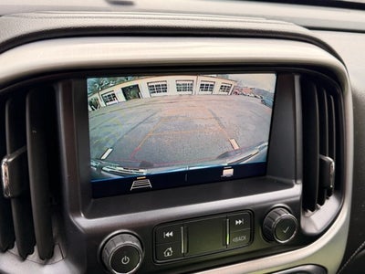 2021 GMC Canyon Elevation