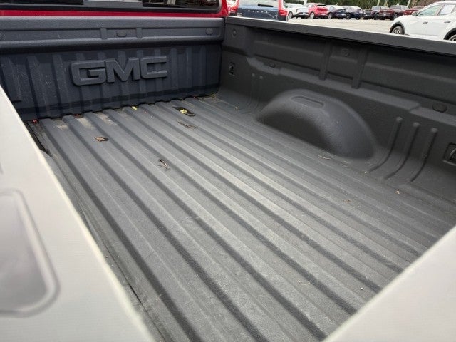 2021 GMC Canyon Elevation