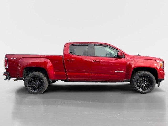 2021 GMC Canyon Elevation