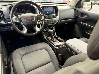 2021 GMC Canyon Elevation