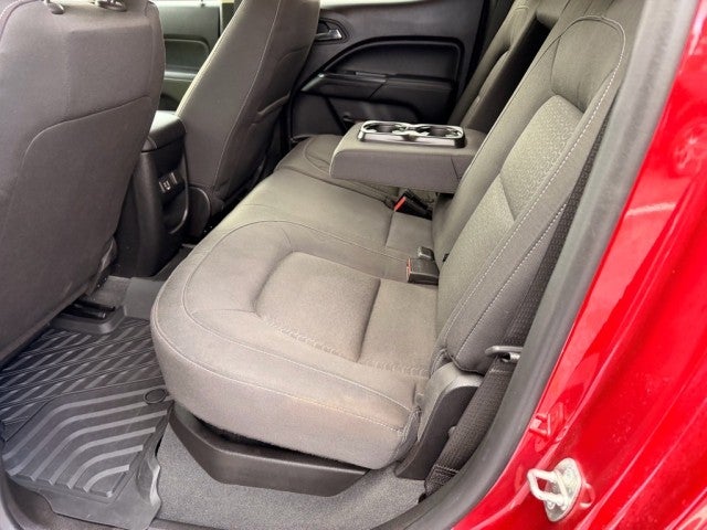 2021 GMC Canyon Elevation