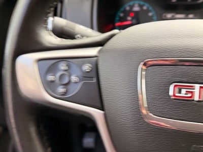 2021 GMC Canyon Elevation