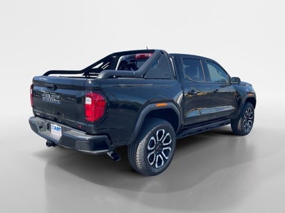 2025 GMC Canyon AT4