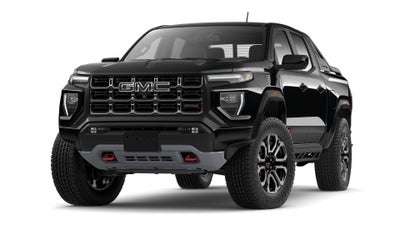 2025 GMC Canyon AT4