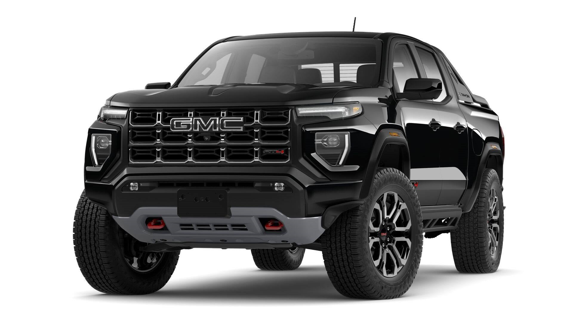 2025 GMC Canyon AT4