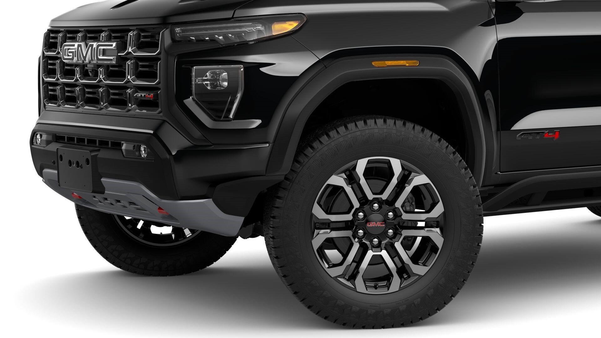 2025 GMC Canyon AT4