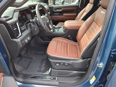 2026 GMC Sierra 1500 Denali Ultimate