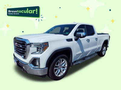 2019 GMC Sierra 1500 SLT