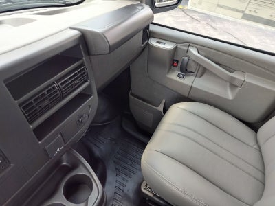 2026 GMC Savana Cargo Work Van