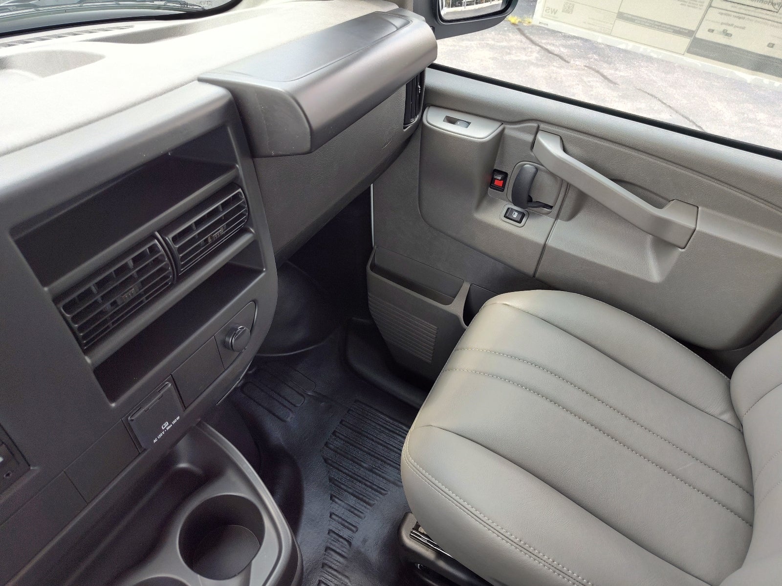 2026 GMC Savana Cargo Work Van