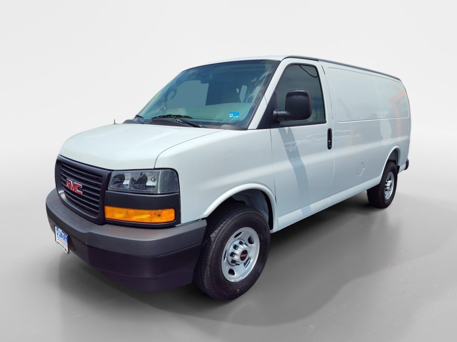 2026 GMC Savana Cargo Work Van