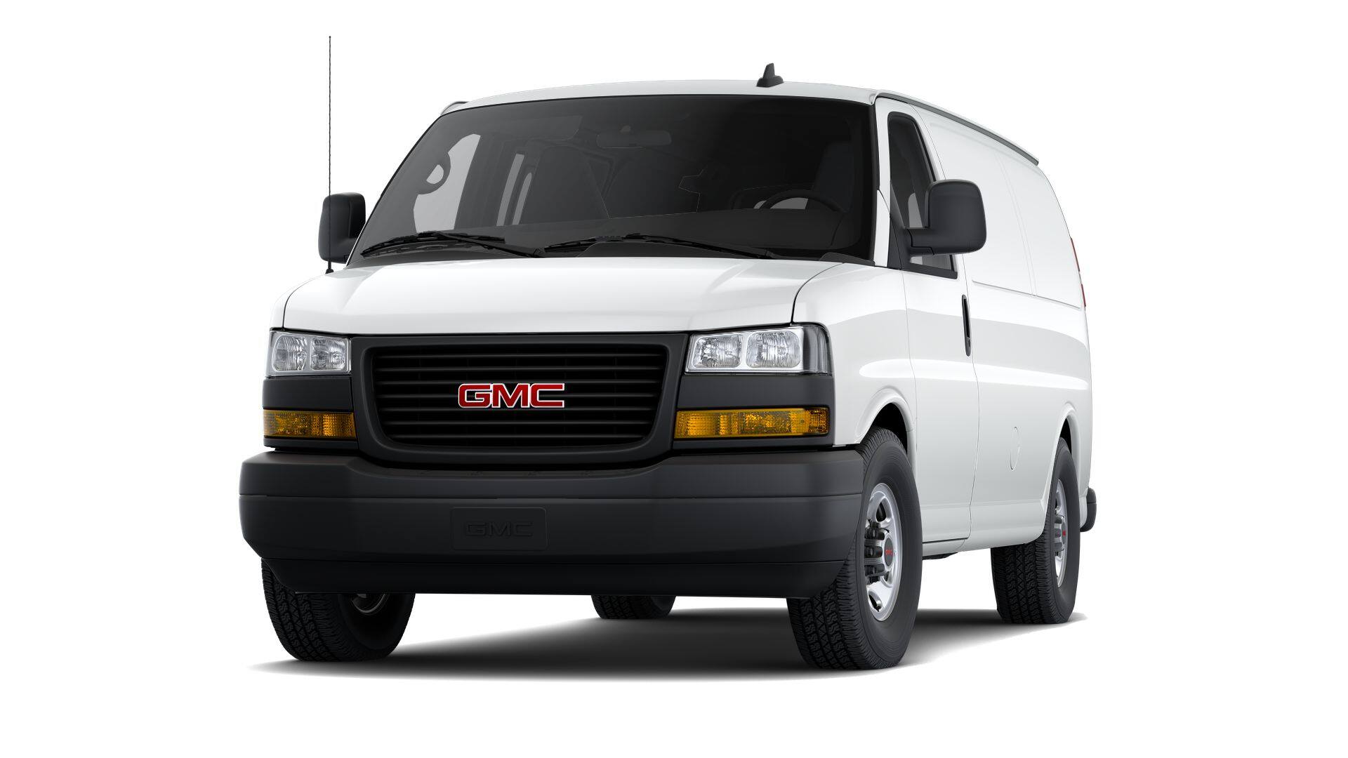 2026 GMC Savana's photo