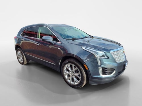 2019 Cadillac XT5 Luxury AWD