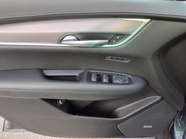 2019 Cadillac XT5 Luxury AWD