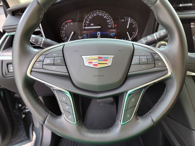 2019 Cadillac XT5 Luxury AWD