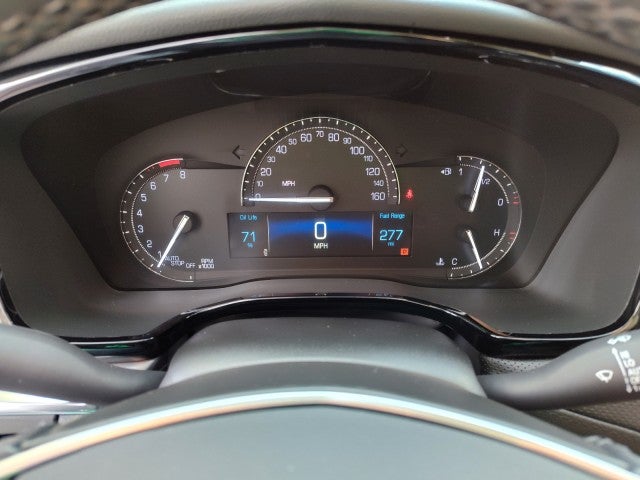 2019 Cadillac XT5 Luxury AWD