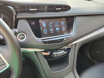 2019 Cadillac XT5 Luxury AWD