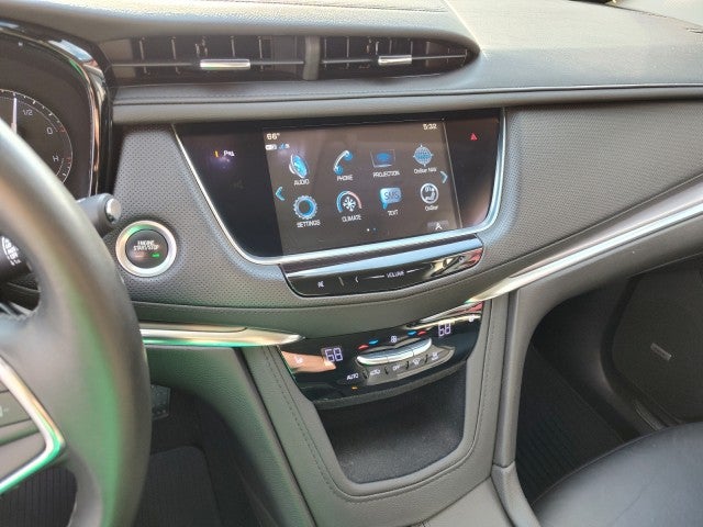 2019 Cadillac XT5 Luxury AWD