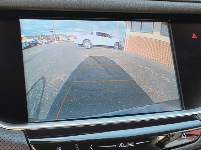 2019 Cadillac XT5 Luxury AWD