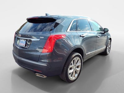 2019 Cadillac XT5 Luxury AWD
