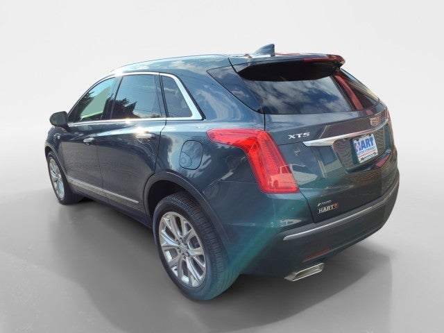 2019 Cadillac XT5 Luxury AWD