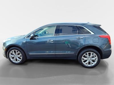 2019 Cadillac XT5 Luxury AWD