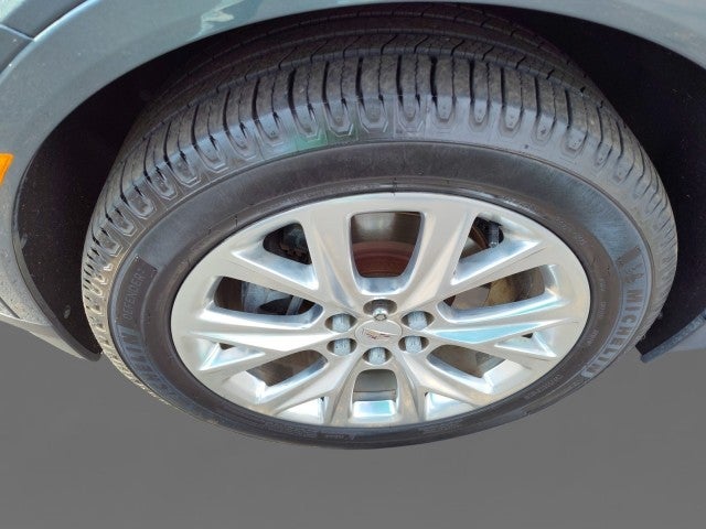 2019 Cadillac XT5 Luxury AWD