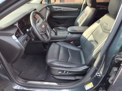 2019 Cadillac XT5 Luxury AWD