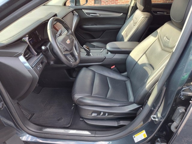 2019 Cadillac XT5 Luxury AWD