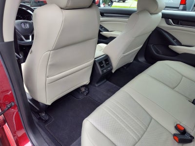 2021 Honda Accord Sedan EX-L