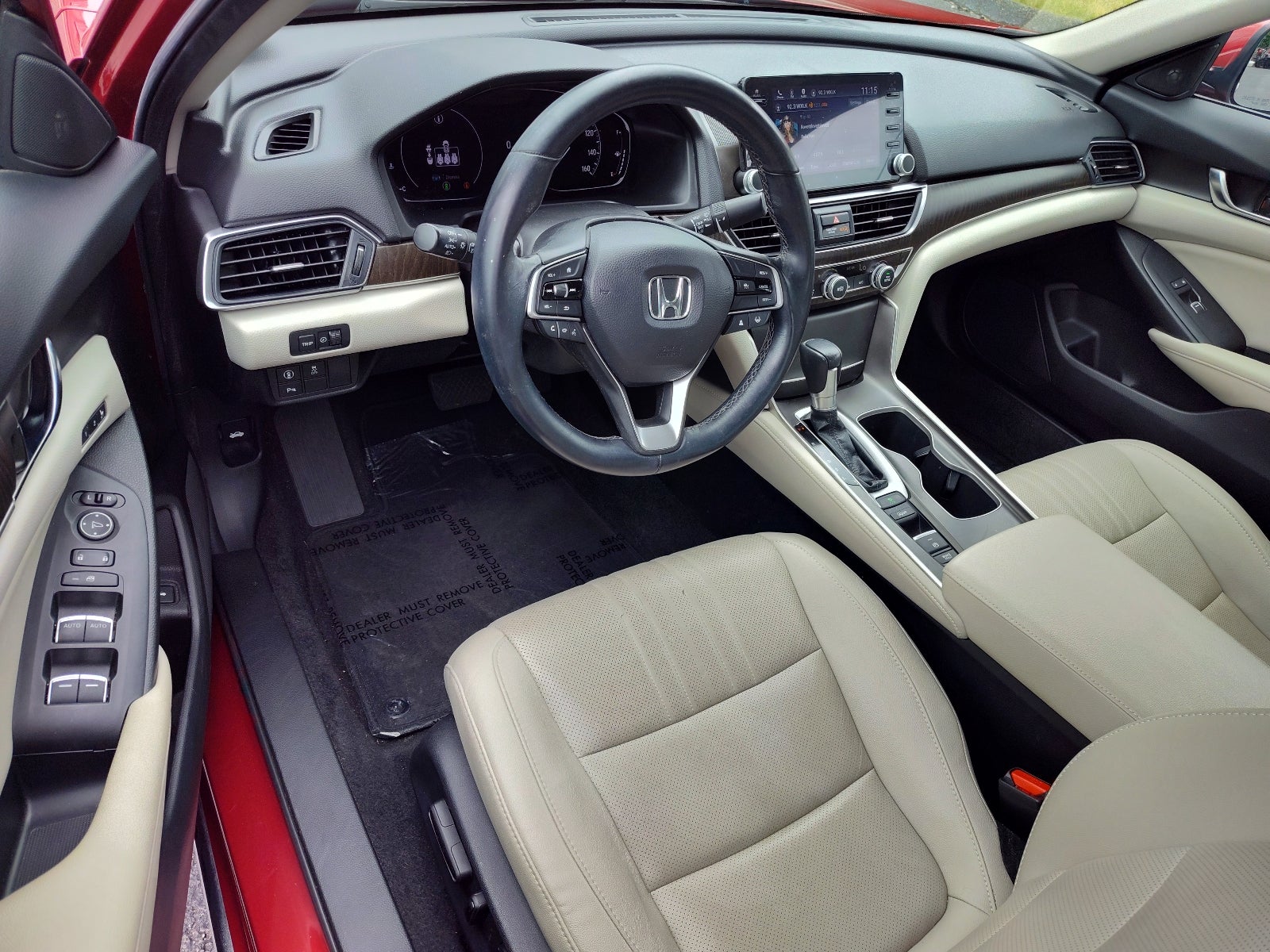 2021 Honda Accord Sedan EX-L