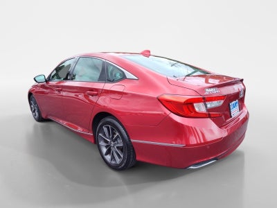 2021 Honda Accord Sedan EX-L