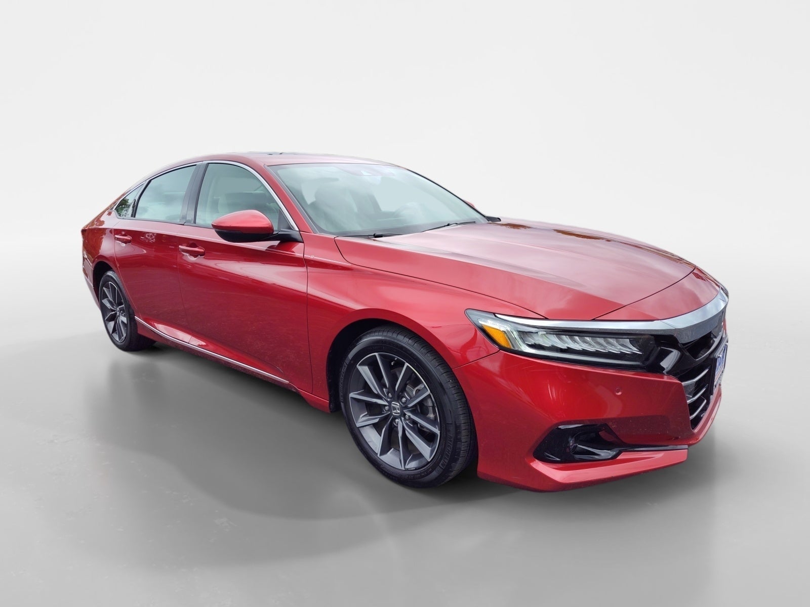2021 Honda Accord Sedan EX-L