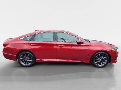 2021 Honda Accord Sedan EX-L