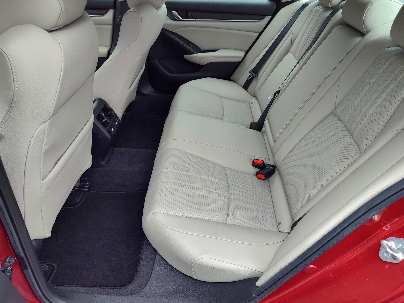 2021 Honda Accord Sedan EX-L