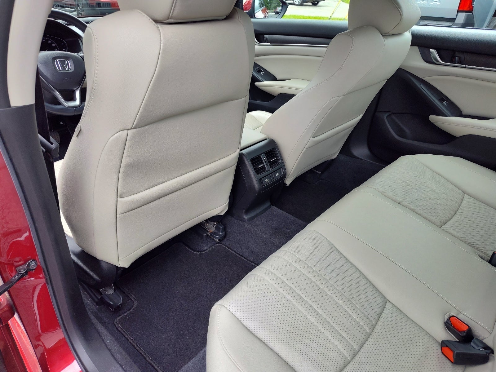 2021 Honda Accord Sedan EX-L